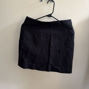 Everlane Black Women's Skirt